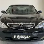 Toyota Camry 2002 из Китая