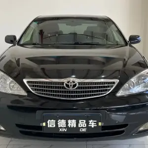 Toyota Camry 2002 из Китая