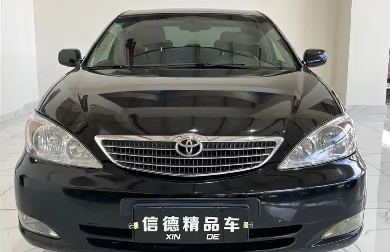 Toyota Camry 2002 из Китая
