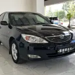 Toyota Camry 2002 из Китая