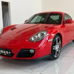Porsche Cayman 2010 из Китая