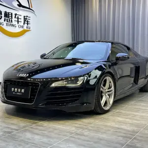 Audi R8 2009 из Китая