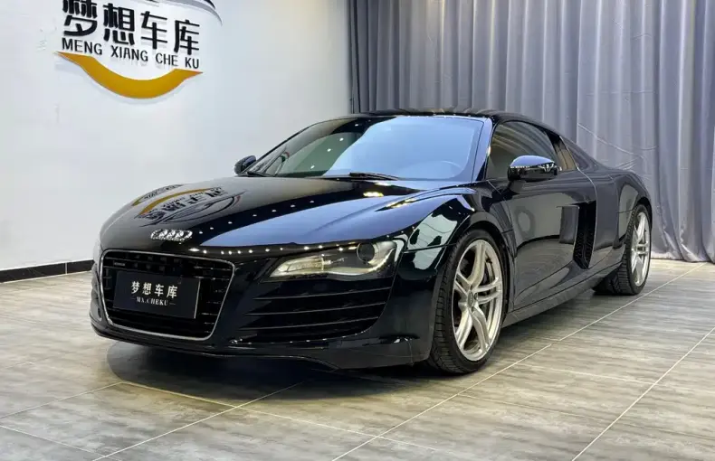Audi R8 2009 из Китая