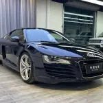Audi R8 2009 из Китая