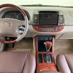 Toyota Camry 2002 из Китая