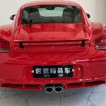 Porsche Cayman 2010 из Китая