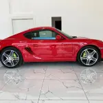 Porsche Cayman 2010 из Китая