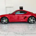Porsche Cayman 2010 из Китая
