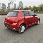 Suzuki Swift 2015 из Китая