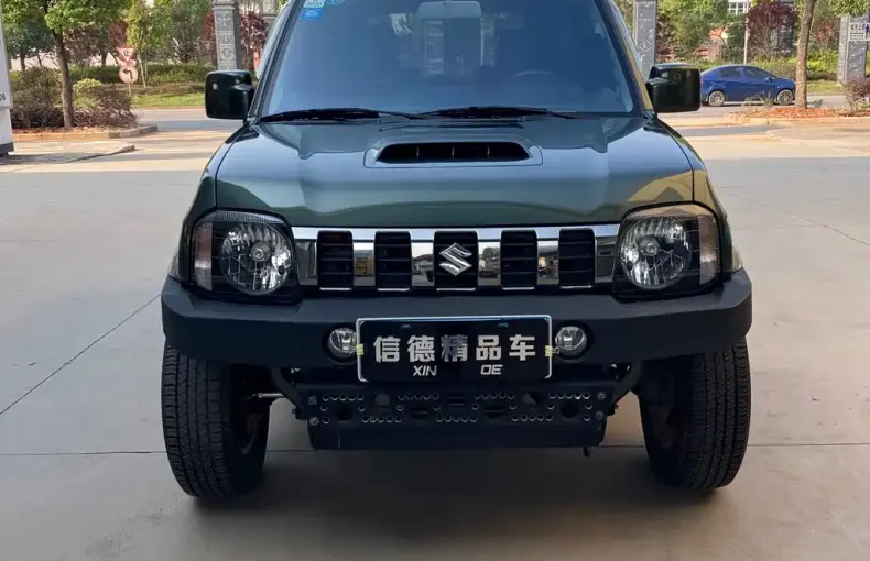 Suzuki Jimny 2016 из Китая