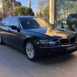 BMW 7 Series 2009 из Китая