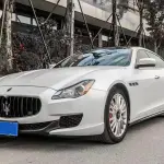 Maserati Quattroporte 2014 из Китая