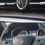 Maserati Quattroporte 2014 из Китая