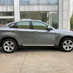 BMW X6 2012 из Китая