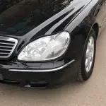 Mercedes-Benz S-Class 2003 из Китая