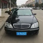 Mercedes-Benz S-Class 2003 из Китая