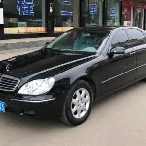 Mercedes-Benz S-Class 2003 из Китая