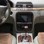 Mercedes-Benz S-Class 2003 из Китая