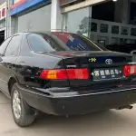 Toyota Camry 2001 из Китая