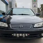Toyota Camry 2001 из Китая