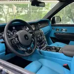 Rolls-Royce Cullinan 2022 из Китая