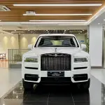 Rolls-Royce Cullinan 2024 из Китая