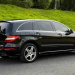 Mercedes-Benz R-Class 2017 из Китая