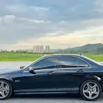 Mercedes-Benz C-Class AMG 2011 из Китая