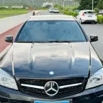Mercedes-Benz C-Class AMG 2011 из Китая