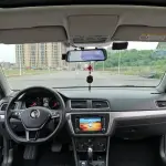 Volkswagen Lavida 2017 из Китая
