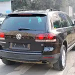 Volkswagen Touareg 2009 из Китая