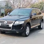 Volkswagen Touareg 2009 из Китая