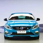 Volvo S60 (Import) 2017 из Китая