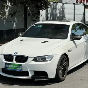 BMW M3 2010 из Китая