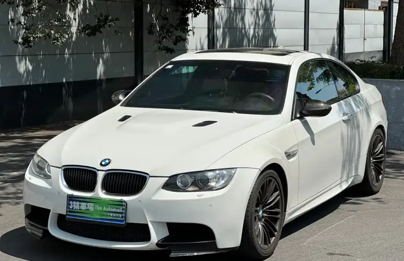 BMW M3 2010 из Китая
