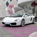 Lamborghini Gallardo 2011 из Китая