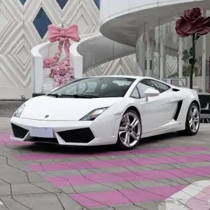 Lamborghini Gallardo 2011 из Китая