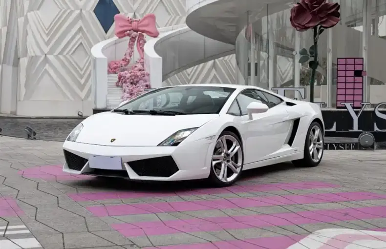 Lamborghini Gallardo 2011 из Китая
