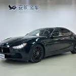 Maserati Ghibli 2015 из Китая