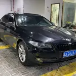 BMW 5 Series 2011 из Китая