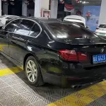BMW 5 Series 2011 из Китая