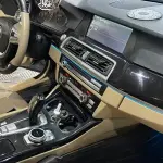 BMW 5 Series 2011 из Китая