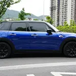 MINI Mini 2021 из Китая