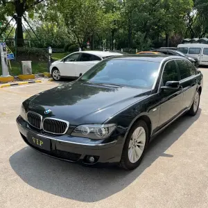 BMW 7 Series 2009 из Китая