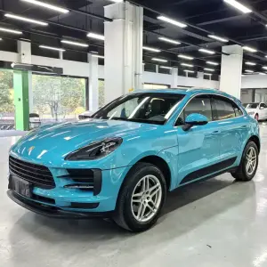 Porsche Macan 2020 из Китая