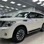Nissan Patrol 2019 из Китая