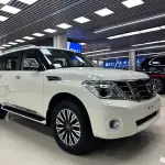 Nissan Patrol 2019 из Китая