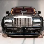 Rolls-Royce Phantom 2016 из Китая