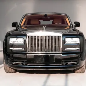 Rolls-Royce Phantom 2016 из Китая