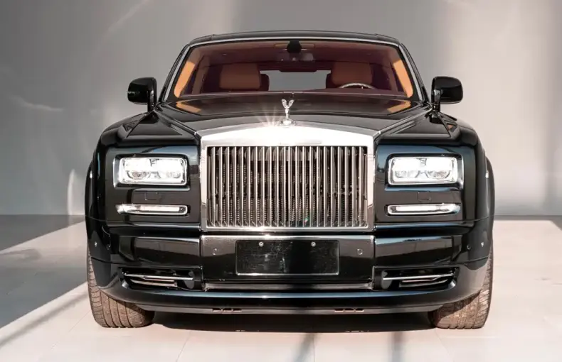 Rolls-Royce Phantom 2016 из Китая